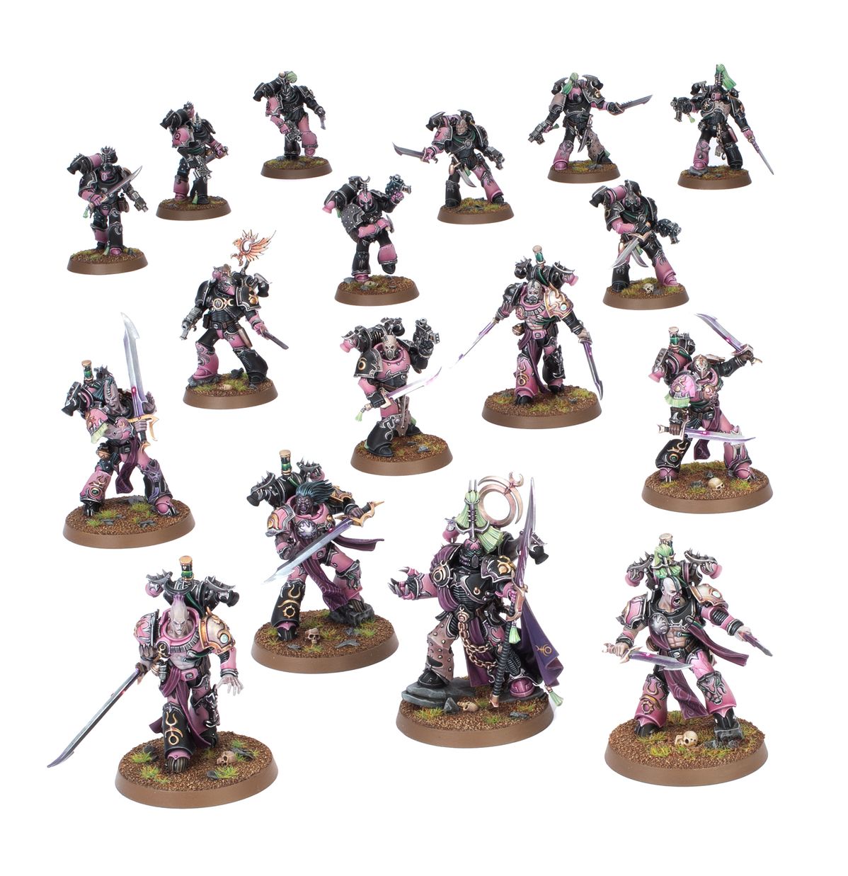 WarHammer 40,000 : Emperor's Children - Combat Patrol